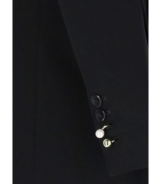 26FW 마렐라 자켓 2623046221200 004 38 Black - MARELLA
