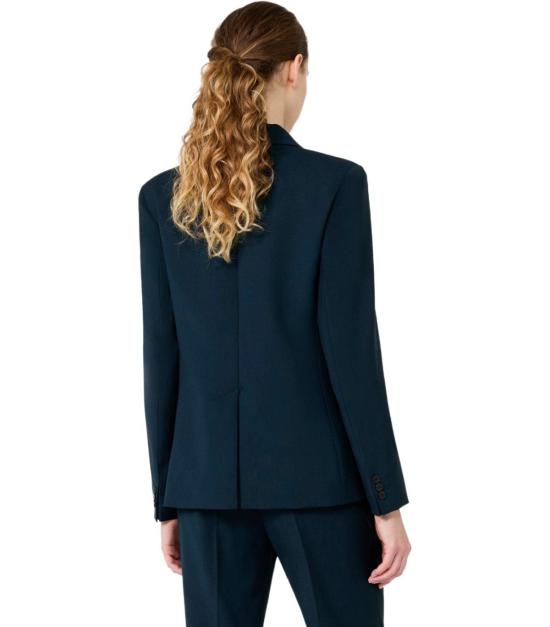 26FW 위켄드막스마라 자켓 2625046081600 001 38 Blue - WEEKEND MAX MARA