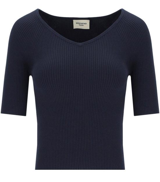 26FW 위켄드막스마라 탑 2625366091600 009 XS Blue