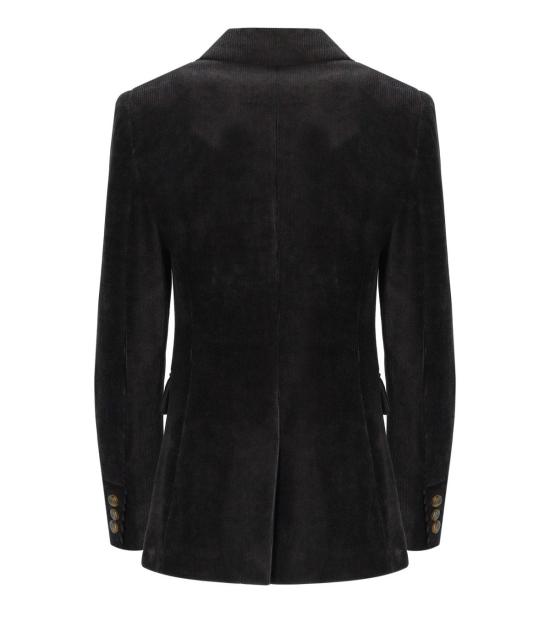 26FW 마렐라 자켓 2623916054200 002 40 Black - MARELLA