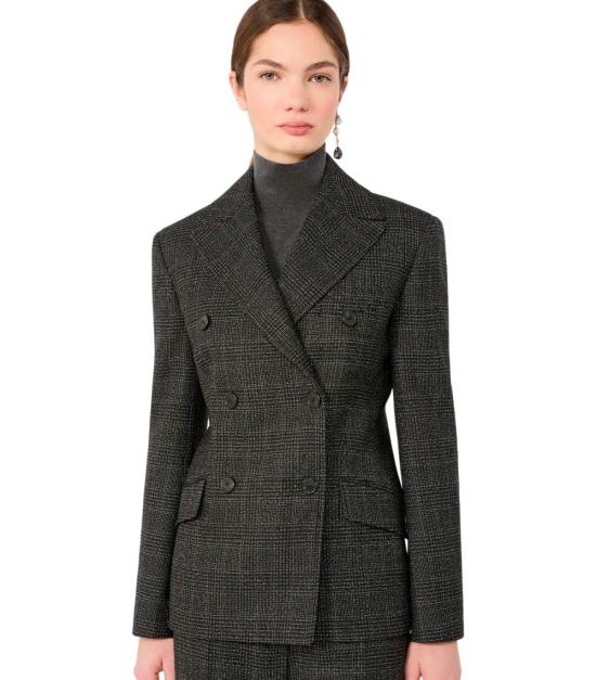 26FW 위켄드막스마라 자켓 2625046032600 002 40 Grey - WEEKEND MAX MARA