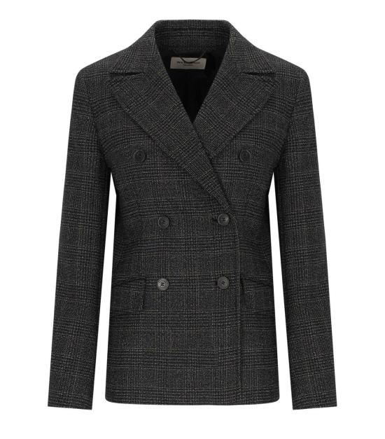 26FW 위켄드막스마라 자켓 2625046032600 002 40 Grey