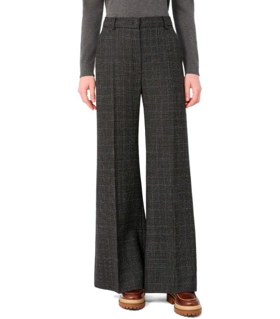 26FW 위켄드막스마라 팬츠 2625136062600 002 38 Grey - WEEKEND MAX MARA