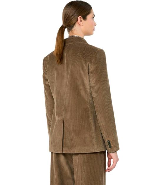 26FW 위켄드막스마라 자켓 2625046012600 023 38 Brown - WEEKEND MAX MARA