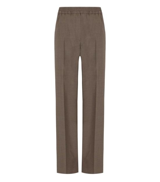 26FW 위켄드막스마라 팬츠 2625136052600 001 36 Brown