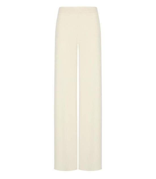 26FW 마렐라 팬츠 2623136033200 002 38 White