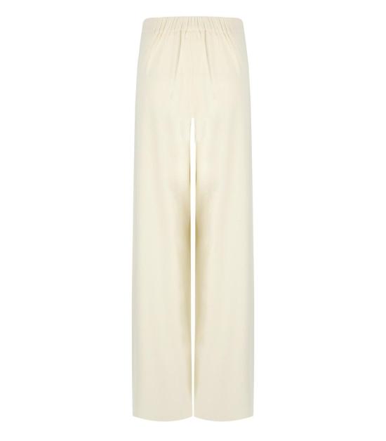 26FW 마렐라 팬츠 2623136033200 002 38 White - MARELLA