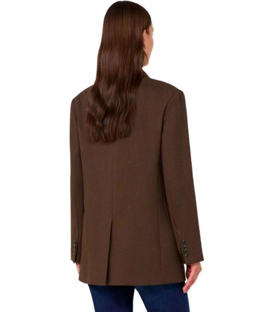 26FW 위켄드막스마라 자켓 2625046031600 001 40 Brown - WEEKEND MAX MARA