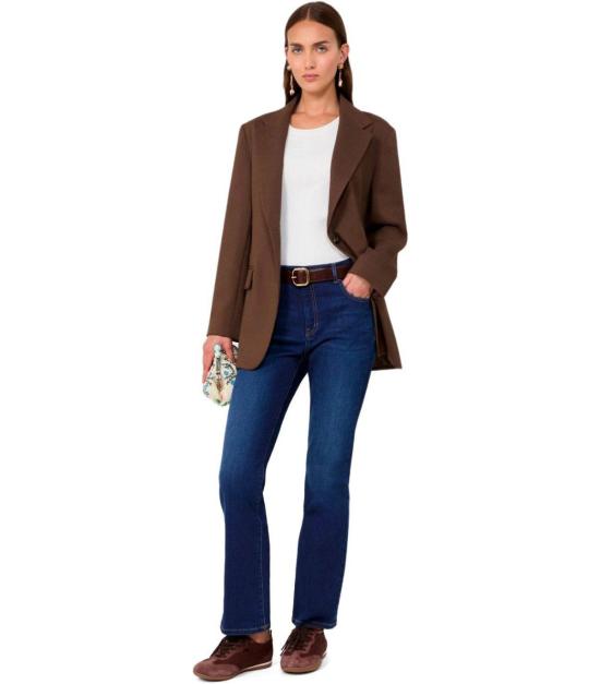 26FW 위켄드막스마라 자켓 2625046031600 001 40 Brown - WEEKEND MAX MARA