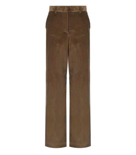 26FW 위켄드막스마라 팬츠 2625136012600 023 38 Brown