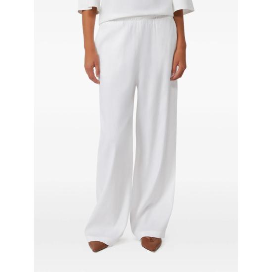 26SS 막스마라 팬츠 MXPDESTINO 229 001 WHITE - MAX MARA