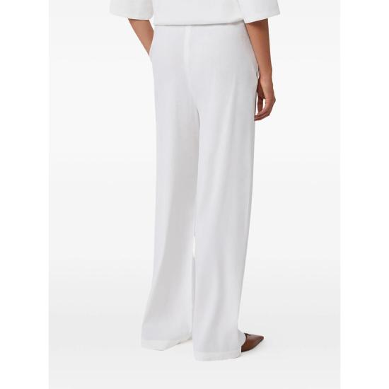 26SS 막스마라 팬츠 MXPDESTINO 229 001 WHITE - MAX MARA