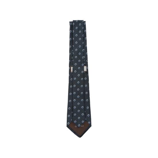 26FW 카날리 넥타이 HJ04718 18 4 BLUE - CANALI