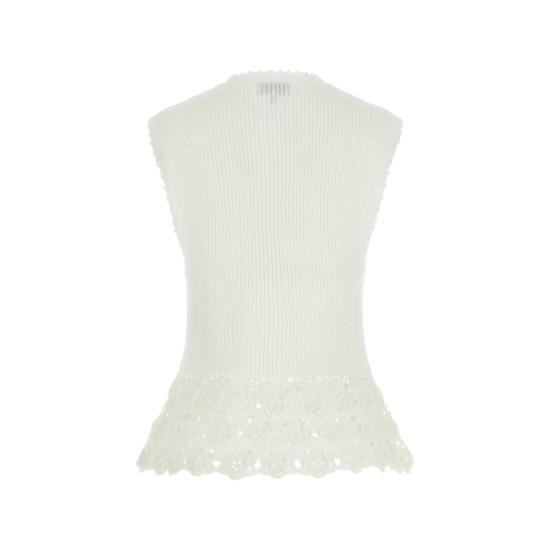 26SS 가니 탑 A1070251 135 NEUTRALS - GANNI