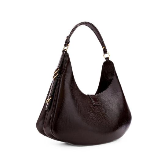 26FW 가니 숄더백 C1040072 ZWX BROWN - GANNI