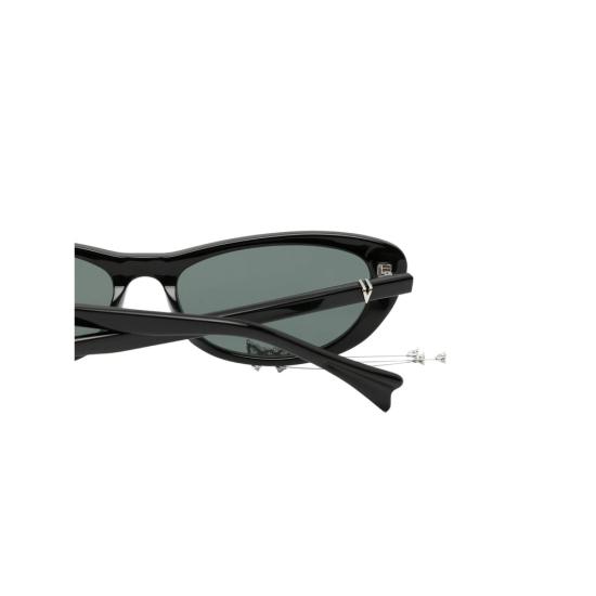 26FW 위민 선글라스 26683BLK00NN BLACK - YVMIN