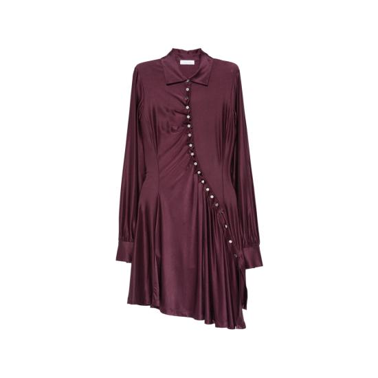 26FW 파코라반 원피스 26AJRO377 VI0267 P534 PURPLE