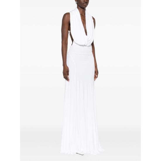 26SS 크리스토퍼에스버 원피스 25043436 WHITE - CHRISTOPHER ESBER
