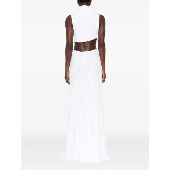 26SS 크리스토퍼에스버 원피스 25043436 WHITE - CHRISTOPHER ESBER