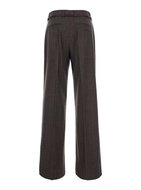 26FW 라메 팬츠 NFPAN08 BEIGE - RAME
