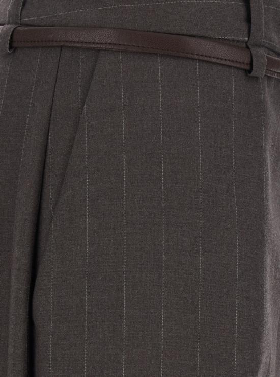 26FW 라메 팬츠 NFPAN08 BEIGE - RAME