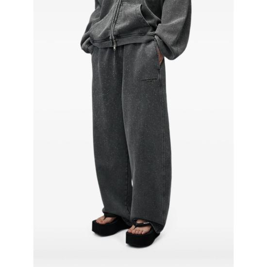 26FW 알렉산더 왕 트레이닝/조거 팬츠 UCC3264447 029C GRAY - ALEXANDER WANG