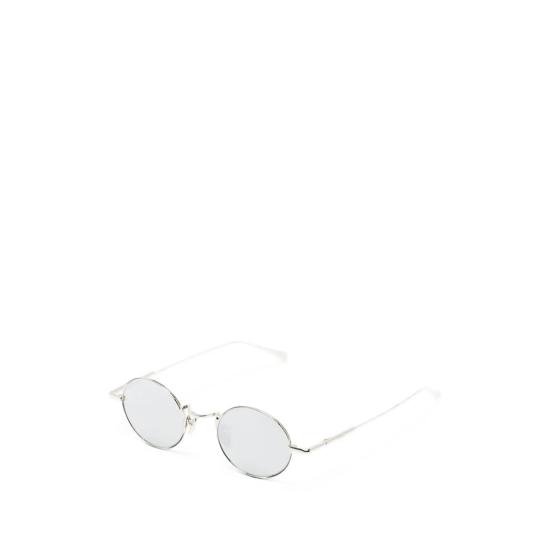 26FW 끌로에 선글라스 CH0414S 002 44 SILVER - CHLOE