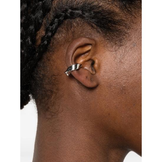 26FW LAG WORLD 이어링 MAXI TWISTED EARCUFF SILVE SILVER - LAG WORLD