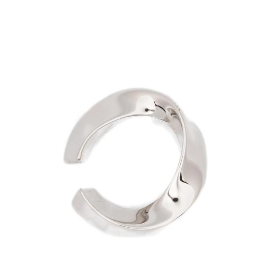 26FW LAG WORLD 이어링 MAXI TWISTED EARCUFF SILVE SILVER