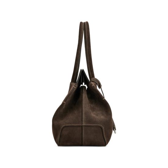 26FW 토즈 토트백 XBWDBKA0300P 3AS808 BROWN - TODS