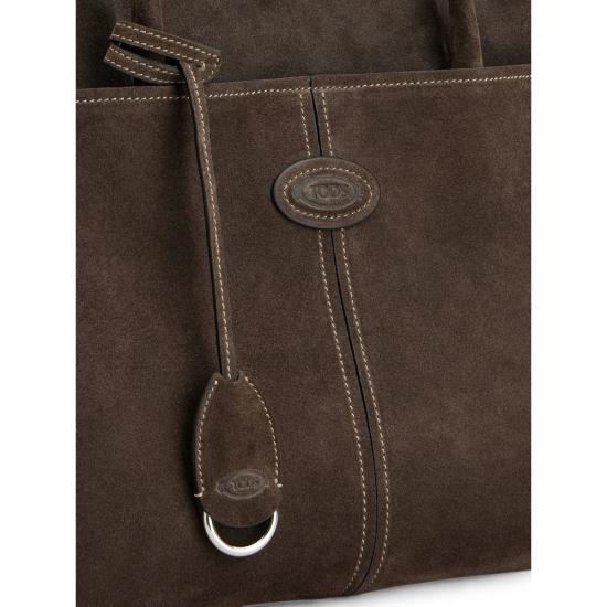 26FW 토즈 토트백 XBWDBKA0300P 3AS808 BROWN - TODS