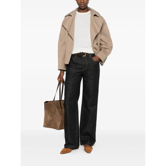 26FW 막스마라 스튜디오 탑 MSTAGENDA 006F 012 WHITE - MAX MARA STUDIO