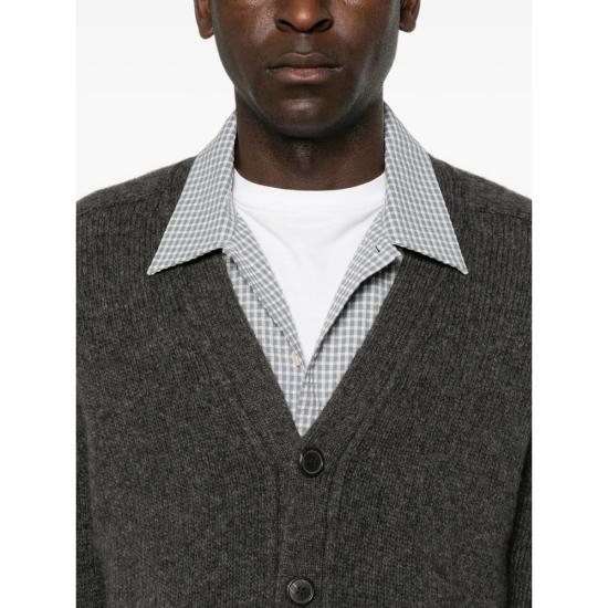 26FW 스칼리오네 스웨터 UTW023 035 GREY - SCAGLIONE