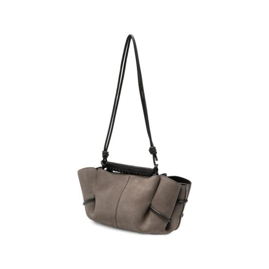 26FW 헤레우 토트백 ARMISUWBA26 ARTA MINI ASGRE GRAY - HEREU