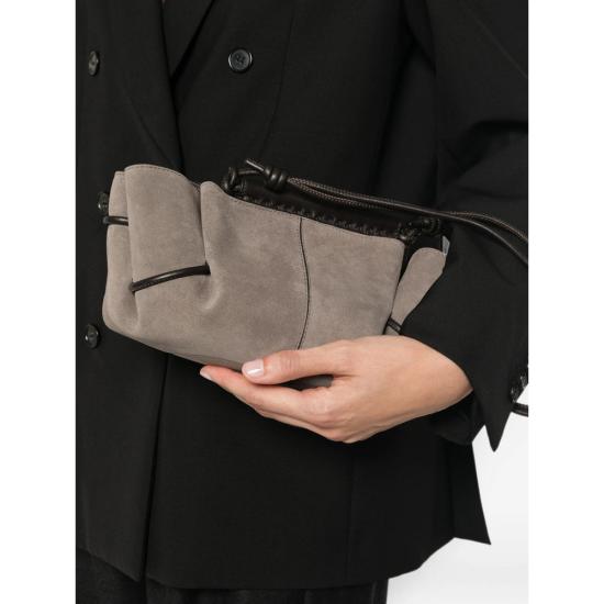 26FW 헤레우 토트백 ARMISUWBA26 ARTA MINI ASGRE GRAY - HEREU