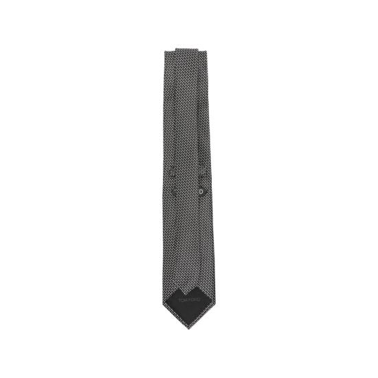 26FW 톰포드 넥타이 S0364 STE001 NAA BLACK - TOMFORD