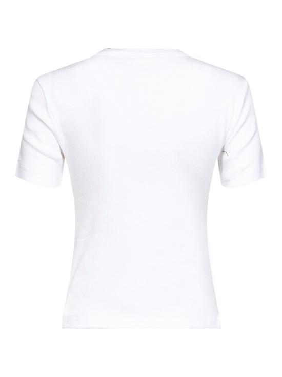 26FW 칼하트 WIP 폴로 티셔츠 I035471 02XX WHITE - CARHARTT WIP