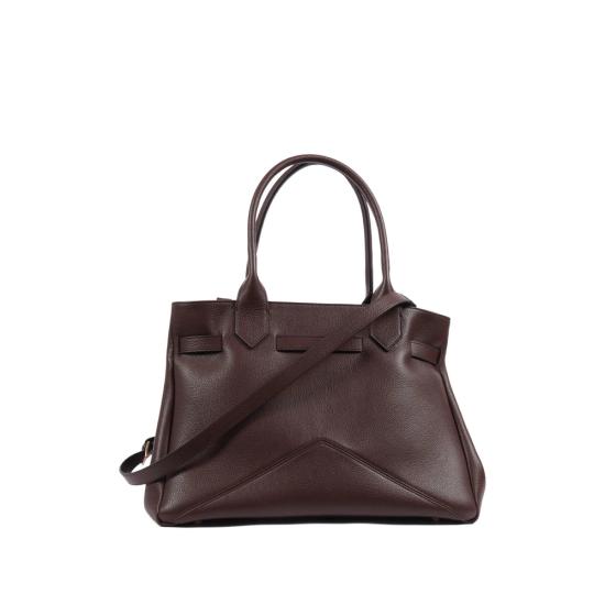 26FW 발렌타인 토트백 BLB993 ULE13 14724 BROWN - BALLANTYNE