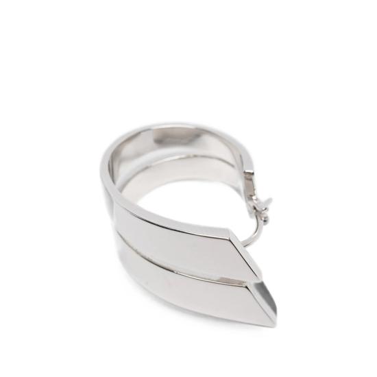 26FW LAG WORLD 이어링 ARCADE EARRING SILVE SILVER - LAG WORLD