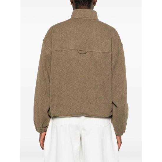 26FW 라몬스 스웨터 LMRS09BS1403 FORES BROWN - LAMRONS