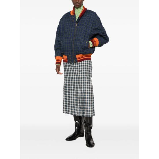 26FW 드리스 반 노튼 자켓 4507 010506 604 BLUE - DRIES VAN NOTEN