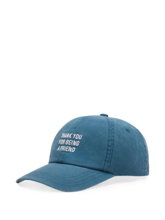 26FW 아미 모자 UCP283 AW0052A340 Blue - AMI