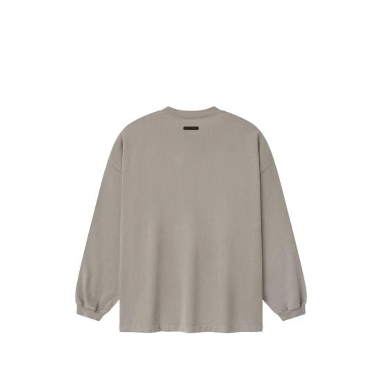 26FW 피어오브갓 탑 125SP264103F FASEA GRAY - FEAR OF GOD