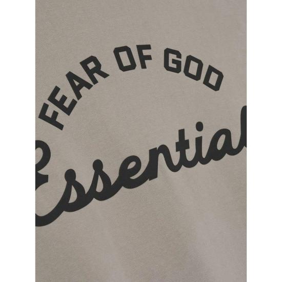 26FW 피어오브갓 탑 125SP264103F FASEA GRAY - FEAR OF GOD
