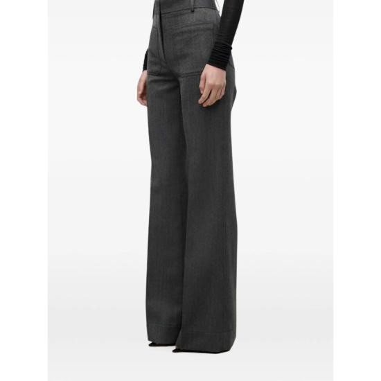 26FW 빅토리아 베컴 팬츠 1426WTR005115V ASMEL GRAY - VICTORIA BECKHAM