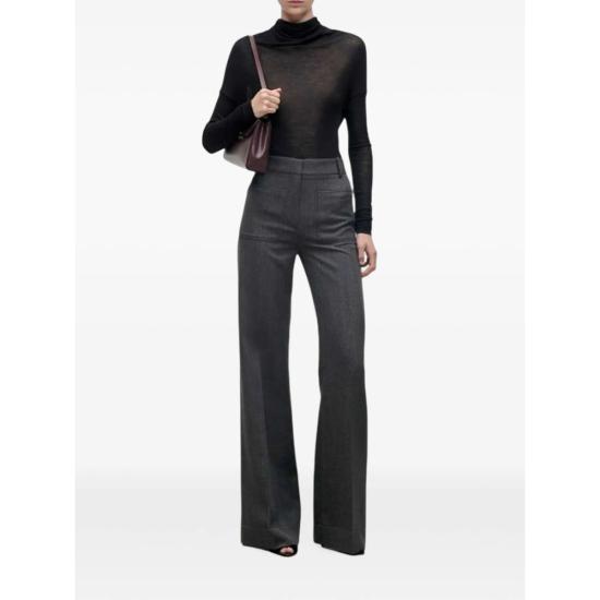 26FW 빅토리아 베컴 팬츠 1426WTR005115V ASMEL GRAY - VICTORIA BECKHAM