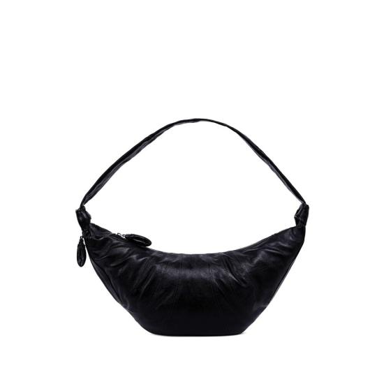 26SS 르메르 라지 크루아상 백 BG0000 LF1329 BK999 BLACK