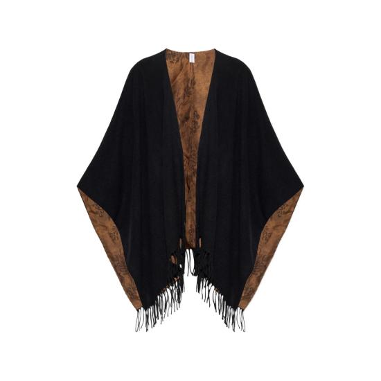 26FW 살바토레 페라가모 탑 321324 0798504 NERSO BLACK