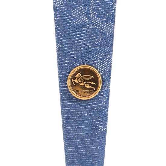 26FW 에트로 머플러/스카프 AD119 WF6A0001 B0028 BLUE - ETRO
