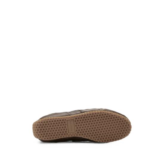26FW 악셀 아리가토 스니커즈 F4100004 SLOW BROGU BROWN - AXEL ARIGATO